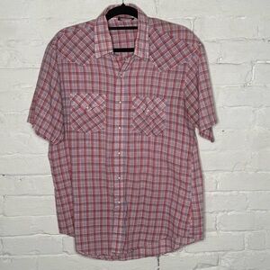 Holt Pearl Snap Shirt